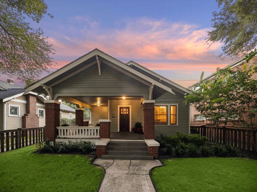 1635 Harvard Street, Houston TX 77008