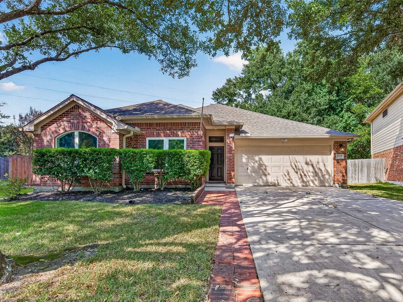 31426 Camden Village Drive, Spring TX 77386