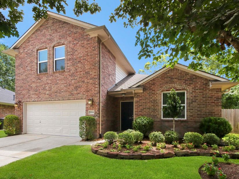 2534 Hidden Park Lane, Conroe TX 77385