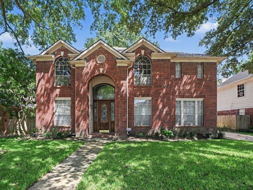 7918 Duncansby Vale Road, Houston TX 77095