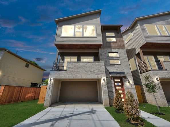 3419 Arlington Street, Houston TX 77018