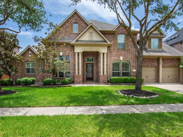 18901 N Bee Cave Springs Circle, Cypress TX 77433