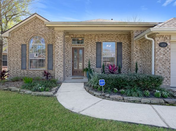 12726 Smokey Mountain Court, Humble TX 77346