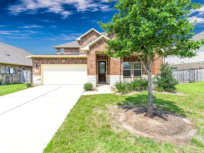 8919 Orchid Valley Way, Cypress TX 77433