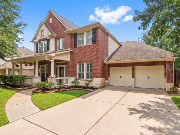 7 Lovenote Court, The Woodlands TX 77382