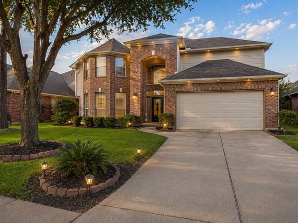 17319 Deep Prairie Drive, Houston TX 77095