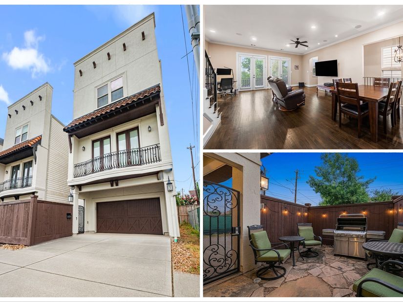 311 Bethje Street, Houston TX 77007