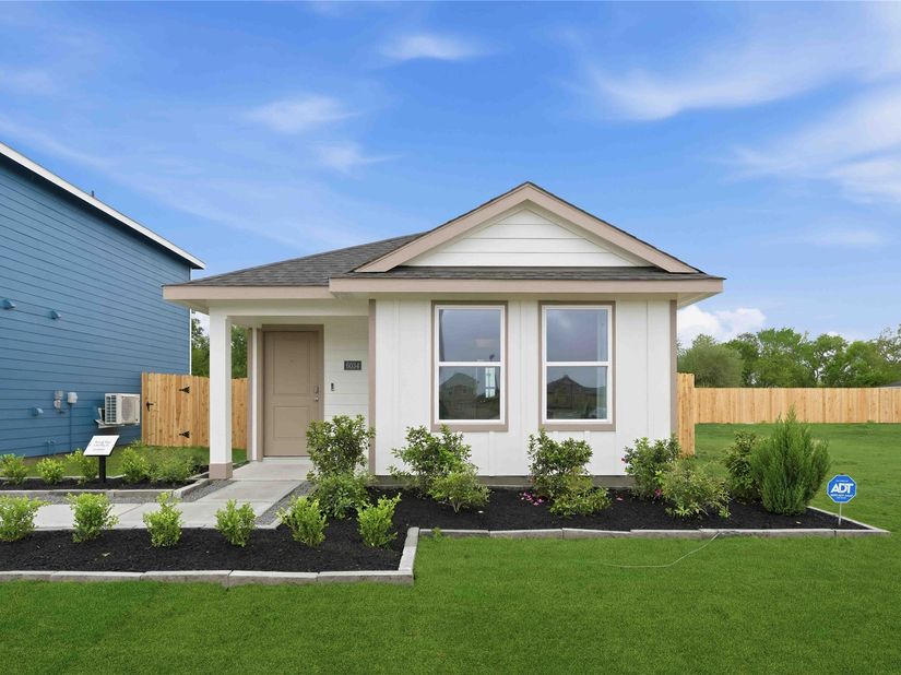 11703 Passion Fruit Street, Houston TX 77048