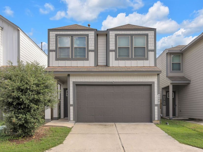 4424 Ibiza Lane, Houston TX 77045