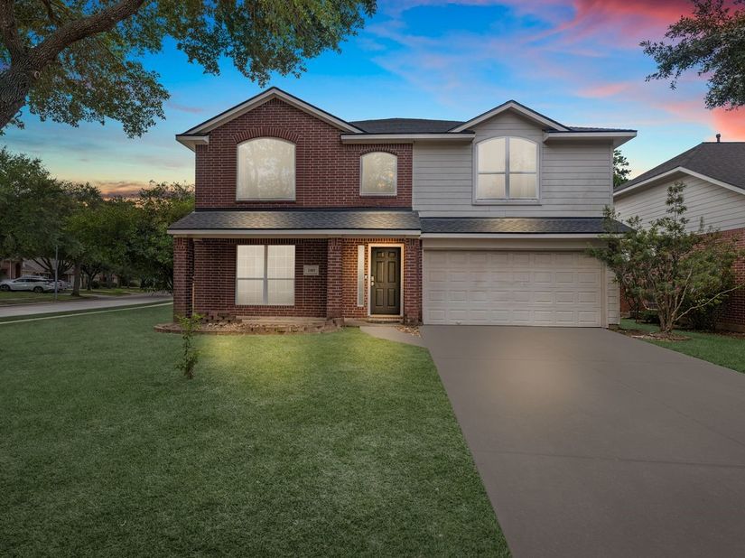 2403 Lancer Park, Conroe TX 77385