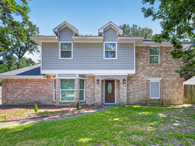 2227 Pine River Drive, Houston TX 77339