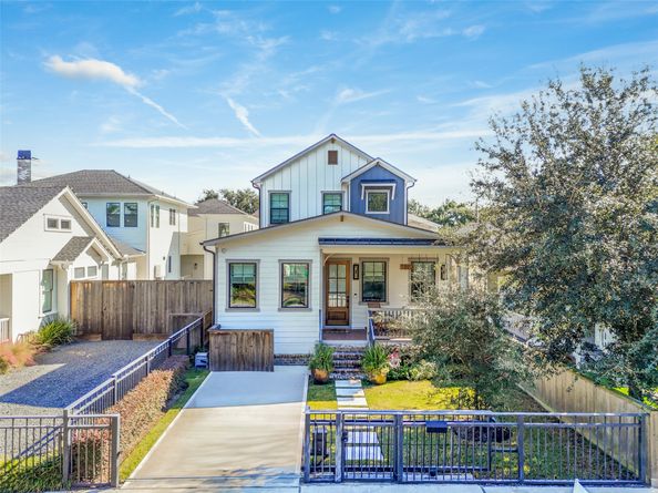 1512 Ashland Street, Houston TX 77008