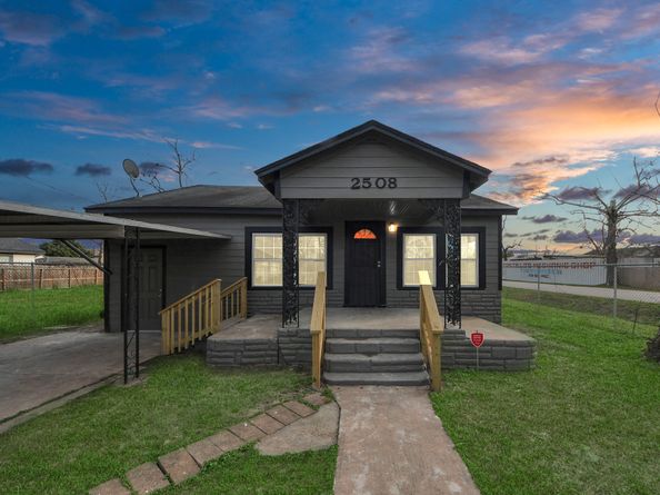 2508 Melbourne Street, Houston TX 77026