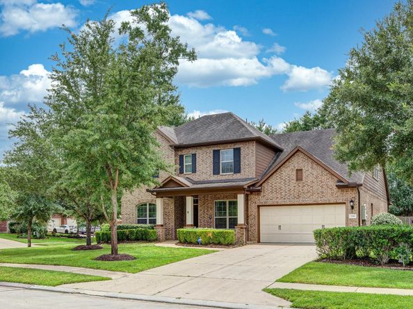 3301 Asbury Glen Court, Spring TX 77386