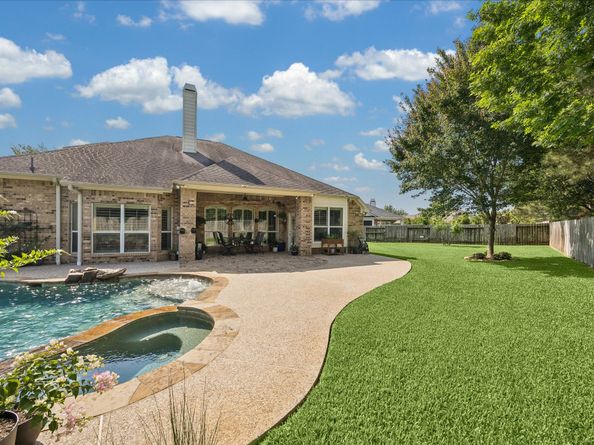 14702 Bronze Finch Drive, Cypress TX 77433