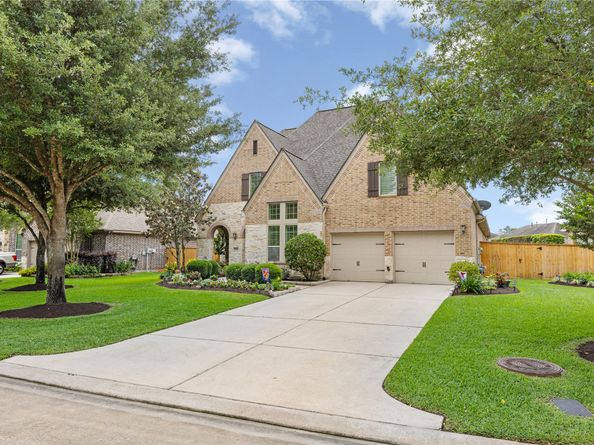 24964 Stratton Meadows Drive, Porter TX 77365