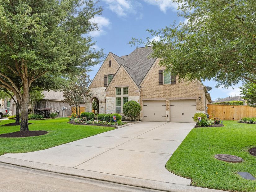 24964 Stratton Meadows Drive, Porter TX 77365