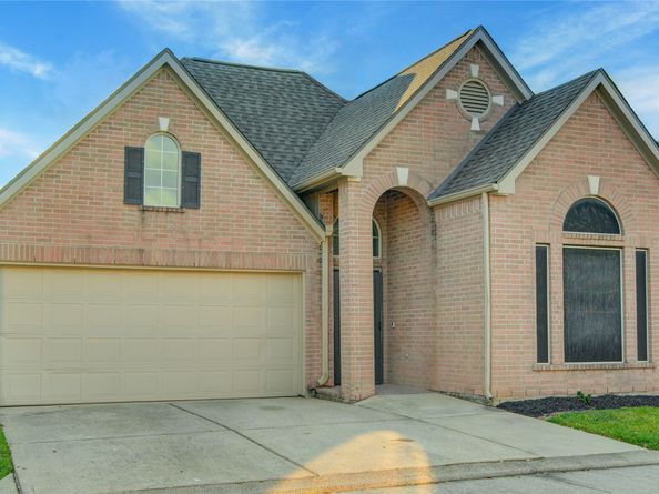 10506 Pleasant Villas Lane, Houston TX 77075
