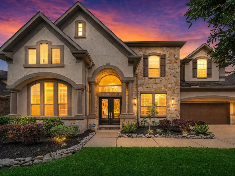 14710 Somerset Horizon Lane, Houston TX 77044