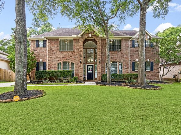 2214 Deer Cove Trail, Kingwood TX 77339