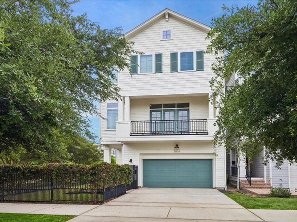 2503 Nicholson Street, Houston TX 77008