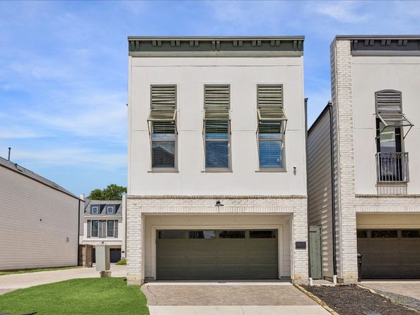 852 Fisher Street C, Houston TX 77018