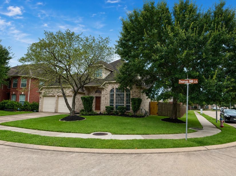 14815 Thomas Mill Lane, Sugar Land TX 77498