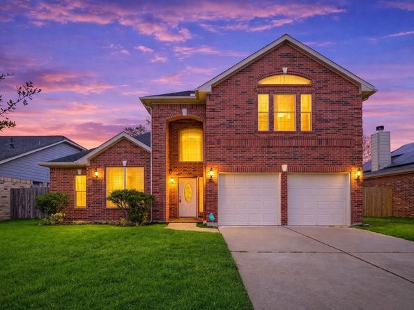 14914 W Bend Dr, Houston TX 77082