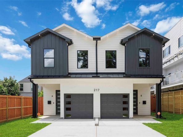 3324 Francis Court A and B, Houston TX 77004