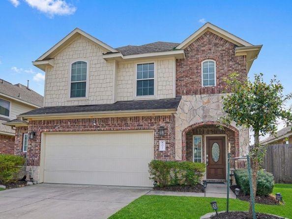 12911 Taper Reach Drive, Tomball TX 77377
