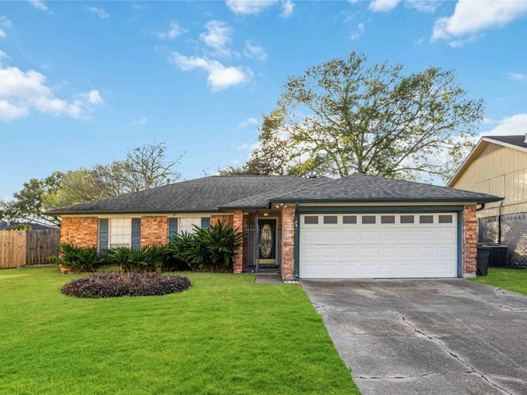 7406 Sierra Grande Court, Houston TX 77083