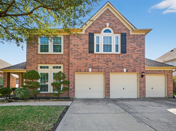 15318 Cumberland Oak Way, Cypress TX 77433
