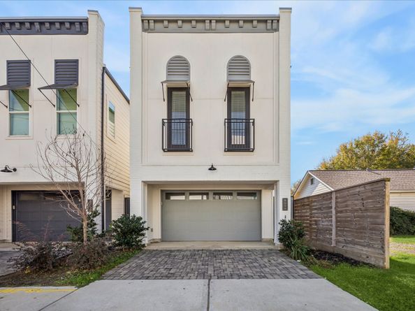 805 Fisher Street A, Houston TX 77018