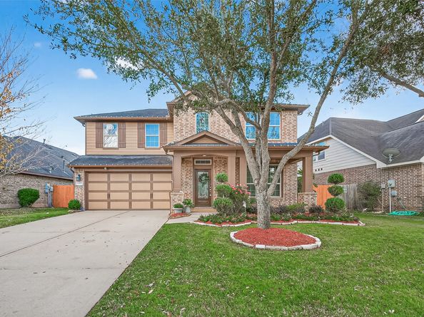 19415 Bronte Springs Court, Richmond TX 77407