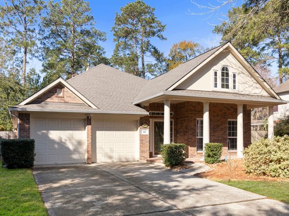 142 Golden Autumn Place, The Woodlands TX 77384