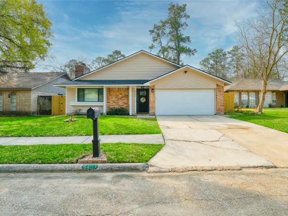 5402 Sherrylee Lane, Spring TX 77373