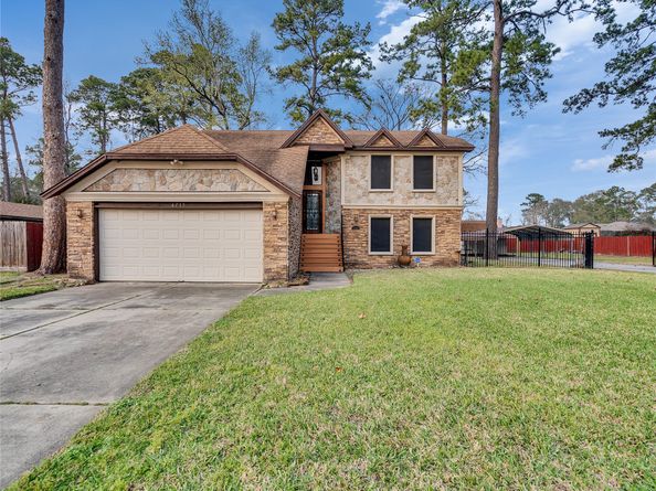 6715 Sandy Oaks Drive, Houston TX 77050