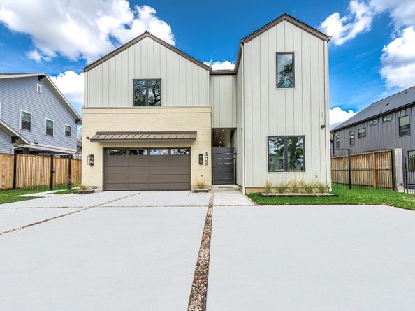 408 W 30th Street, Houston TX 77018