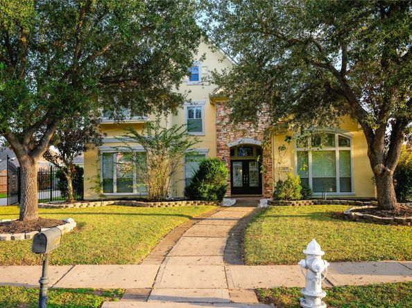 15127 Oldtown Bridge Court, Sugar Land TX 77498