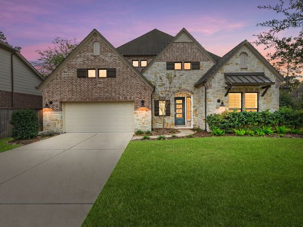 122 N Winter Sunrise Circle, The Woodlands TX 77375