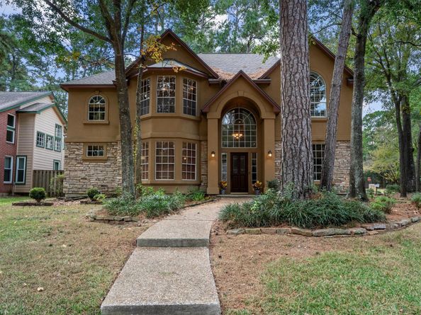 117 Treescape Circle, The Woodlands TX 77381