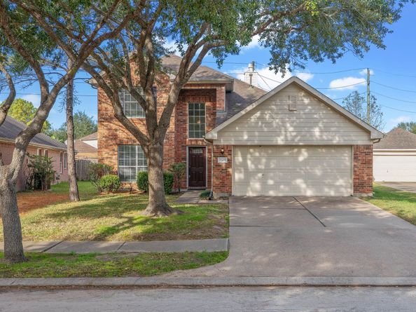 20418 Coleridge Lane, Richmond TX 77407