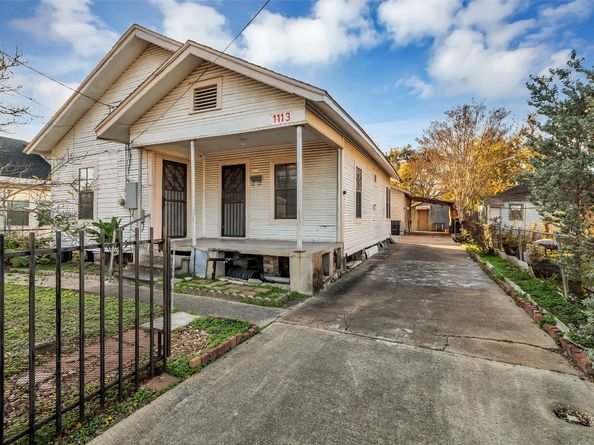 1113 71st Street, Houston TX 77011