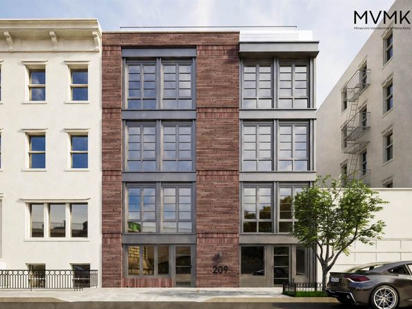 209 6th St 1, Hoboken NJ 07030