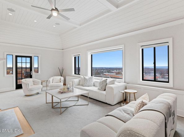 4 Lafayette Court PH, Greenwich CT 06830