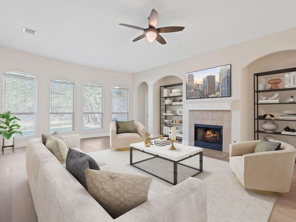 738 Nelson Ranch RD, Cedar Park TX 78613