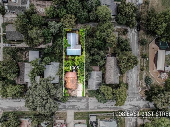 1908 E 21st ST 1 and 2, Austin TX 78722