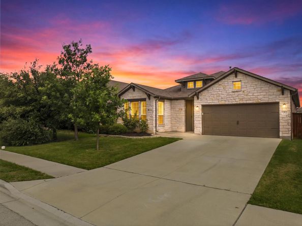 116 Salt Fork DR, Liberty Hill TX 78642