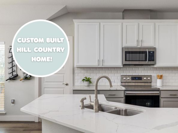 4001 Crockett Ave, Lago Vista TX 78645