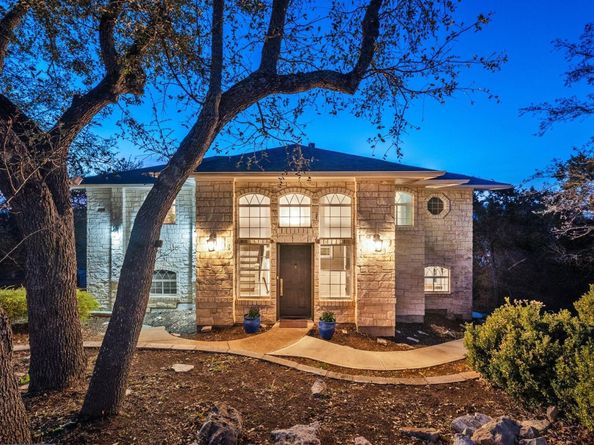 8414 Bronco Buster TRL, Lago Vista TX 78645